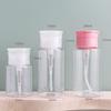 100/120/150/200 мл пустой пресс-насос дистрибьютор косметические флаконы для лака для ногтей средство для снятия макияжа мицеллярный поверхностный тонер