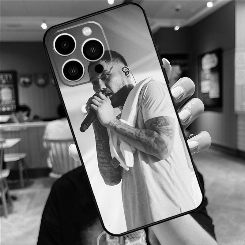 Scriptonite Case For iPhone 17 15 14 13 12 11 16 Pro Max Mini Plus 16e 17 Air Bumper Cover Accessories