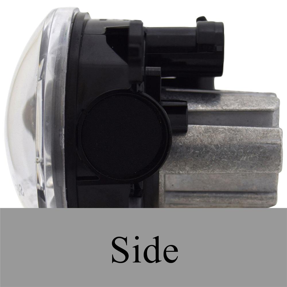 1X Front Led Fog Light Assy Lh 84436234 For Gmc Acadia Slt/Denali/At4 2020-2022