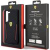 Ferrari Fehcs23Mnpyk S23+ S916 Czarny/Black Hardcase Carbon Contrast Edges