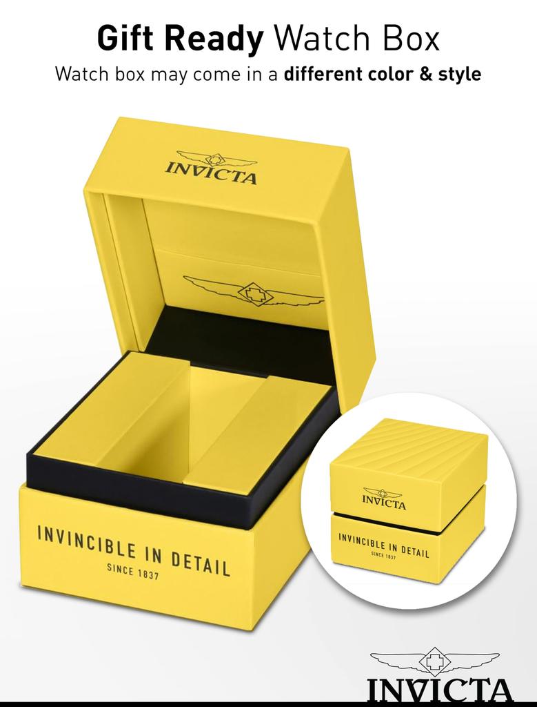 Invicta 22340 Повседневные часы Кварцевые из нержавеющей стали Силиконовые Цвет Черный "Pro Diver" Мужские и [Товар]