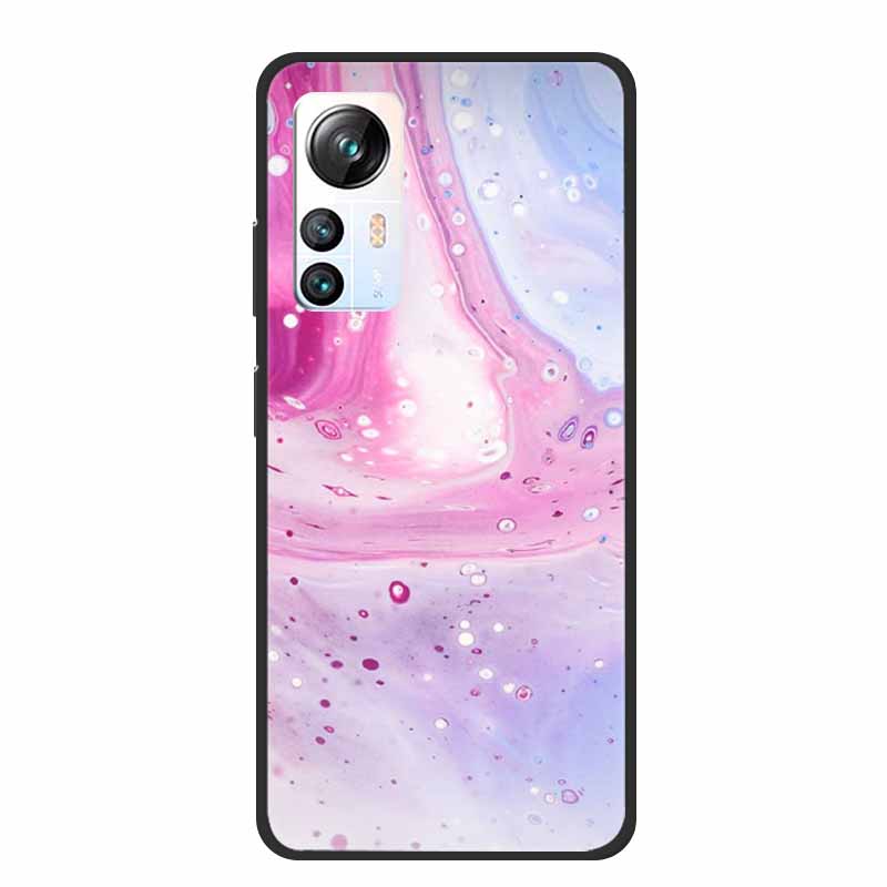 For Blackview A53 A53 pro A55 A70 A80 A80a A85 A90 A95 A100 Case Luxury Silicone TPU Soft Phone Pink Back Cover etui New Coque