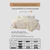 Mercury Home Textiles Шелковое Шерстяное Одеяло 2-в-1 Четыре Сезона
