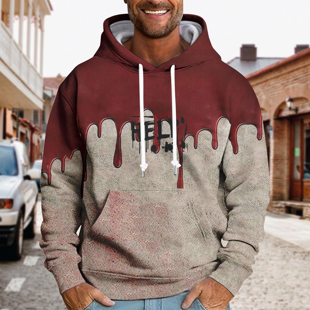 Спортивный костюм с капюшоном, унисекс, одежда для бега, пуловер с длинными рукавами, толстовка с капюшоном