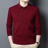 Мужской пуловер с воротником поло Yiliteng YTMTST6516