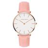 Ladies Watch Waterproof 36mm Dial Design Simple and Versatile Watch
