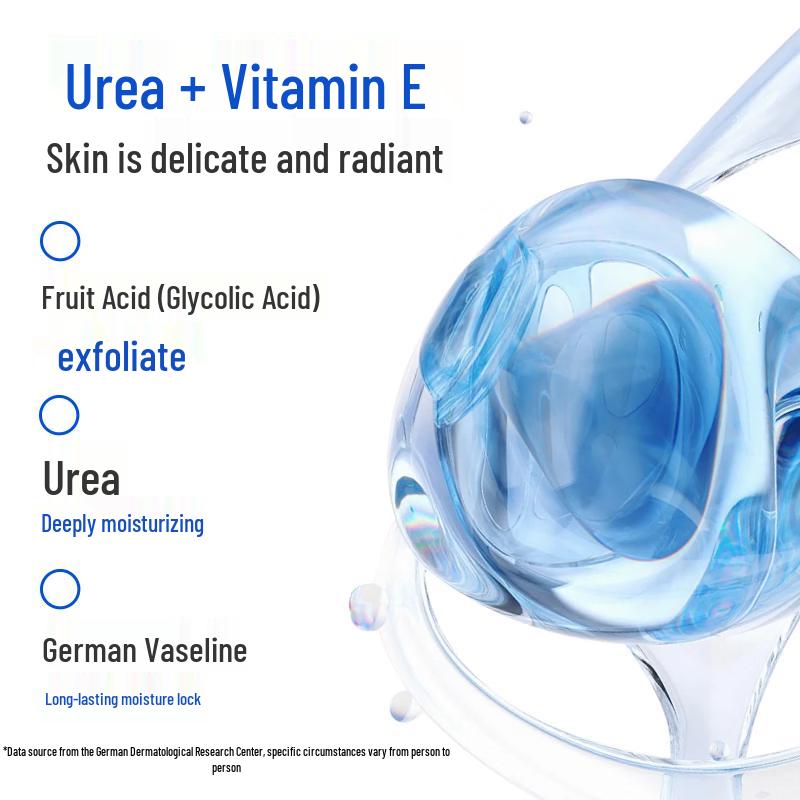 Sakose Vaseline Fruit Acid VE Urea Cream