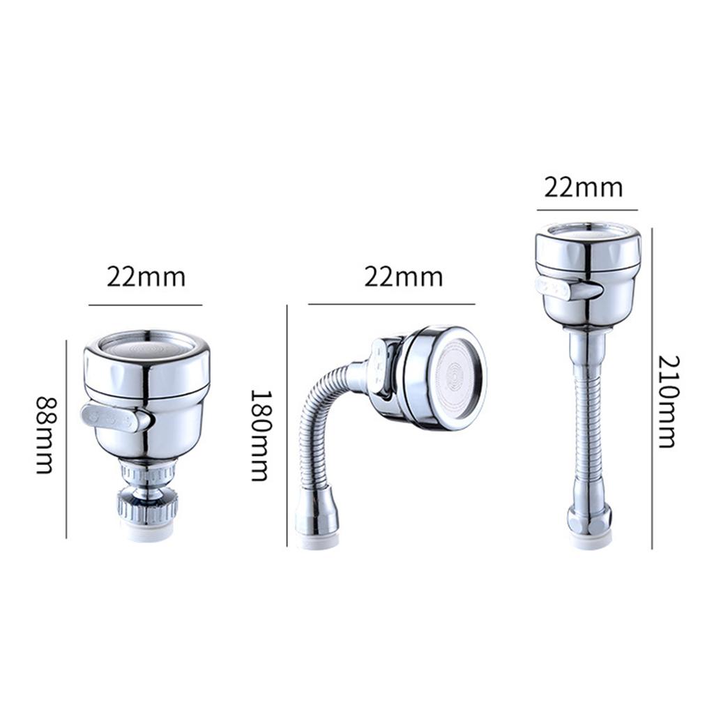 Смеситель для кухни Насадка для смесителя Для насадки для кухни