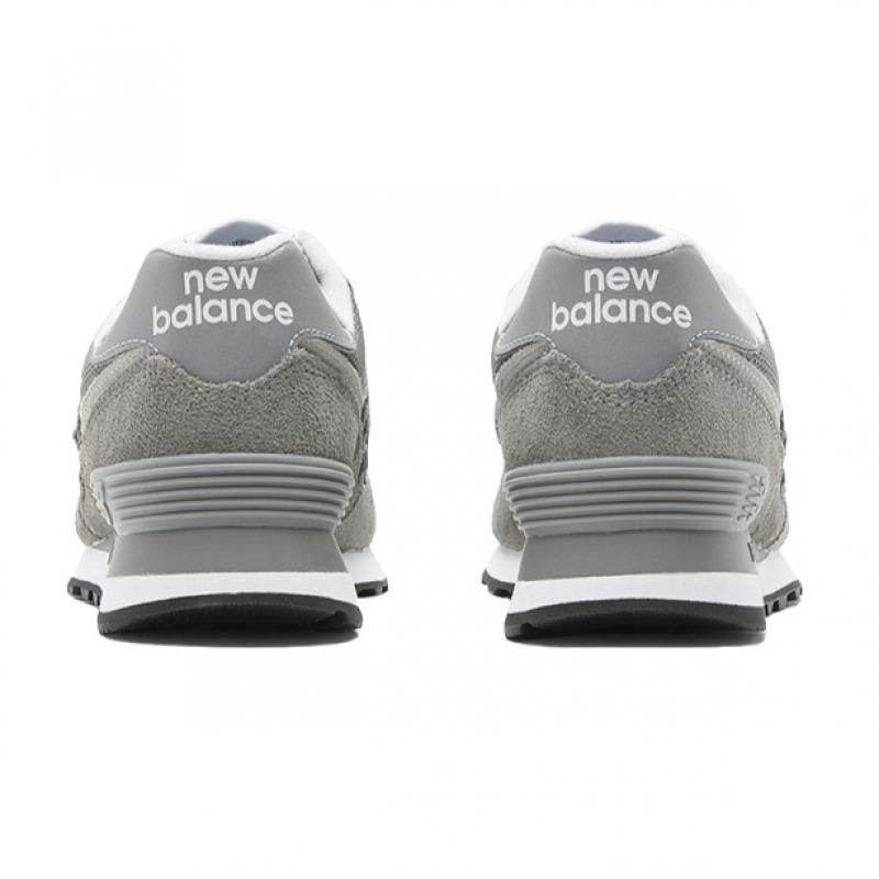 New Balance Женские классические кроссовки S 574 Серые WL574EVG