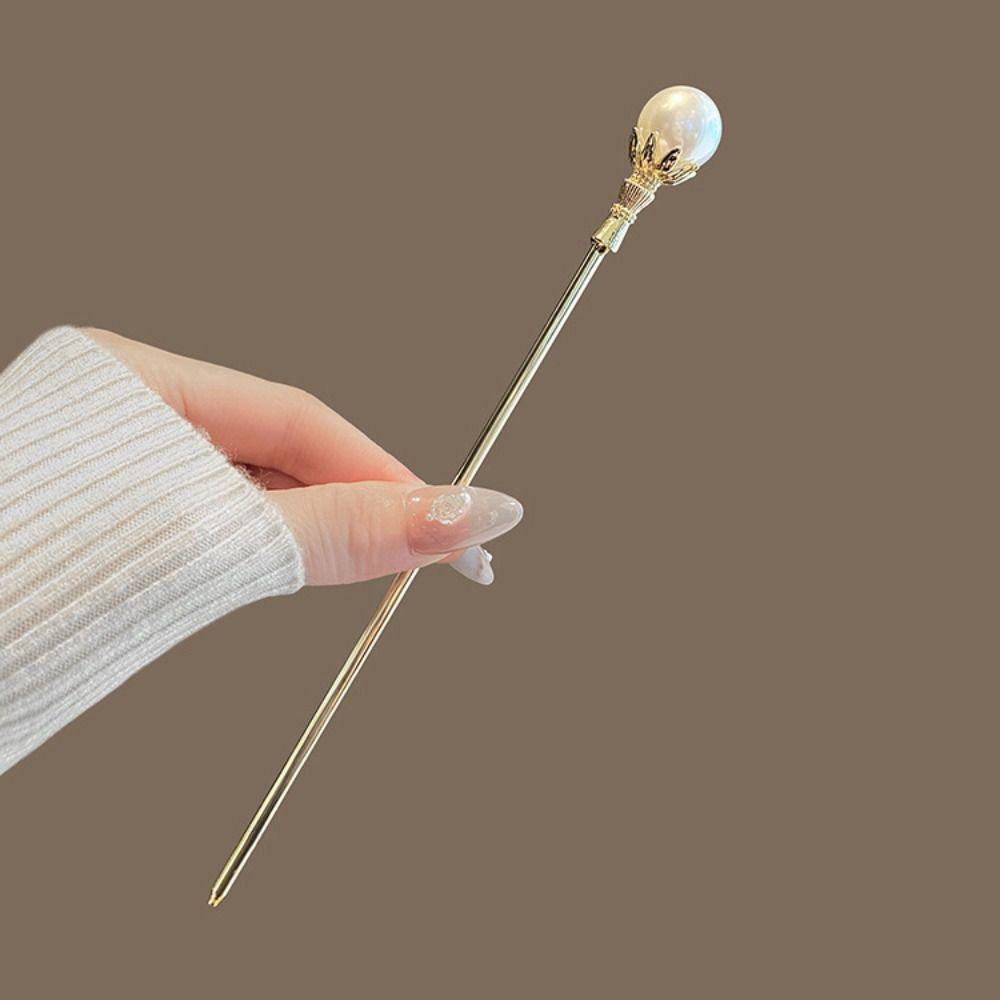 Hair Accessories Phoenix Brooch Disk Hair Chinese Style Hairpin Brooch Hanfu Phoenix Hairpin Gift