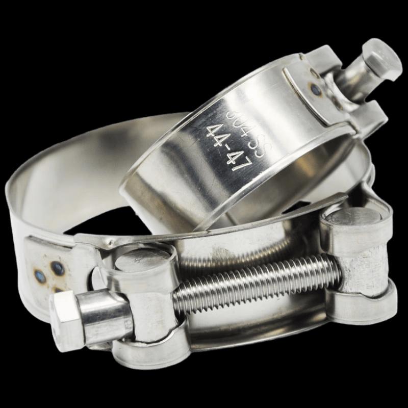 Lijiuho 304 Stainless Steel Heavy-Duty Clamp