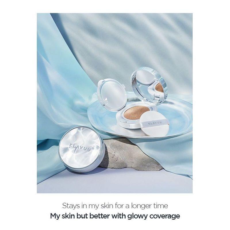 Klavuu Urban Pearlsation High Coverage Tension Cushion EX - 2 цвета