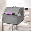 Sewing Machine Cover with Pockets for Most Standard Overlock Machines Convenient Home Protector