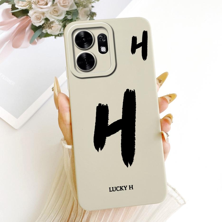 Чехол для Honor Play 60A Чехол для Honor X6d LNA-NX1 Милый чехол с счастливыми буквами Мягкий ТПУ чехол для телефона для Honor X6d X 6d HonorX6d 5G Funda Сумки