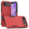 Чехол для iPhone 17 Pro Max iPhone17 Air Военный противоударный чехол Сверхпрочная двухслойная защитная накладка Чехол для мобильного телефона