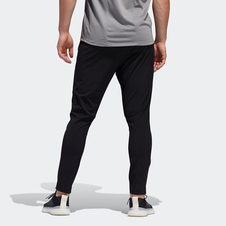 adidas Брюки мужские City WV тренировочные, черные, FL1510