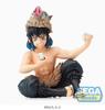 Sega Demon Slayer Kimetsu no Yaiba Hashibira Inosuke PM Perch Figure