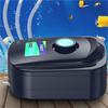 Silent Fish Tank Oxygen Air Pump Adjustable Air Volume Oxygenator Durable Aerator  Goldfish