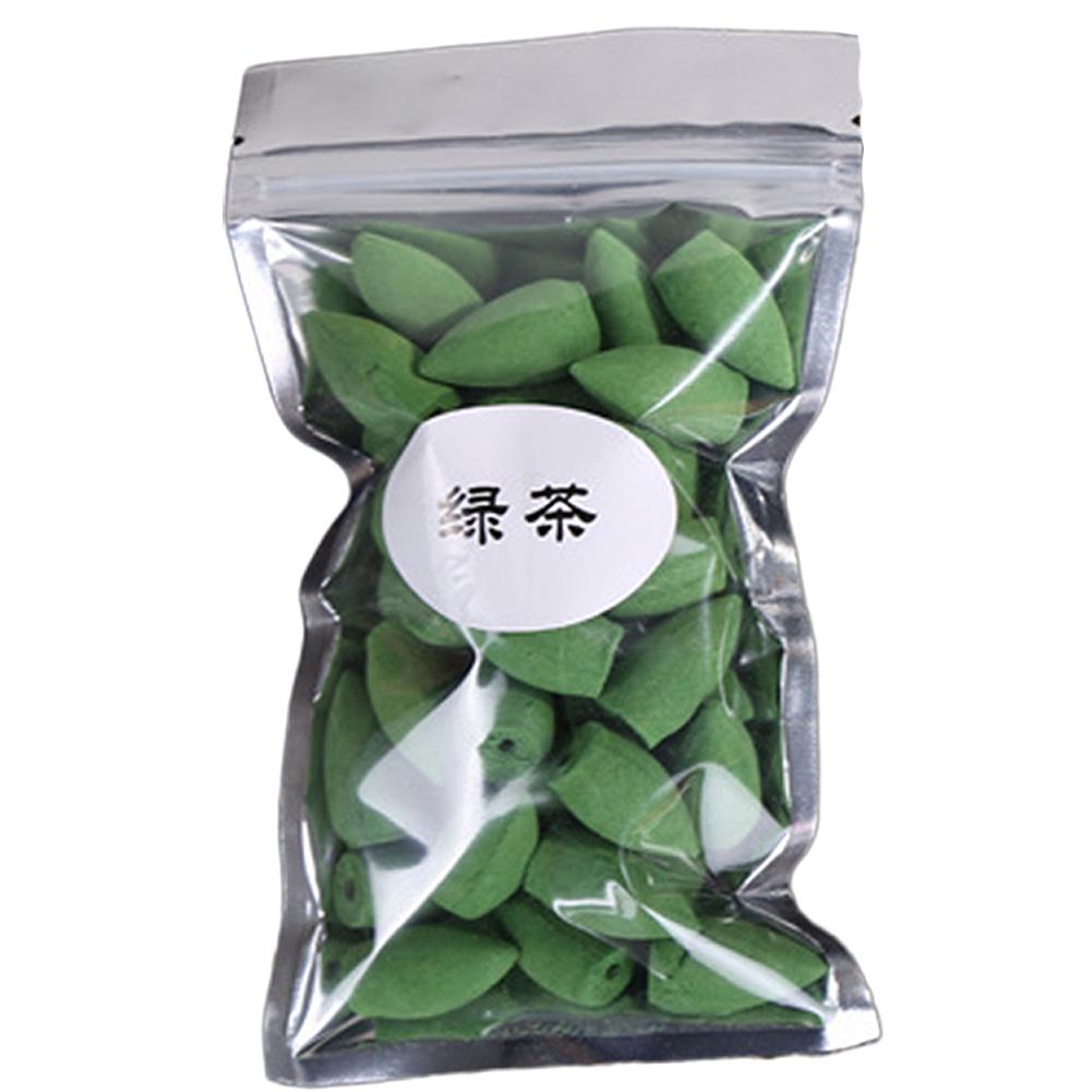 40 шт., очищающий аромат, аромат дыма, воздушные приправы, конусы для специй