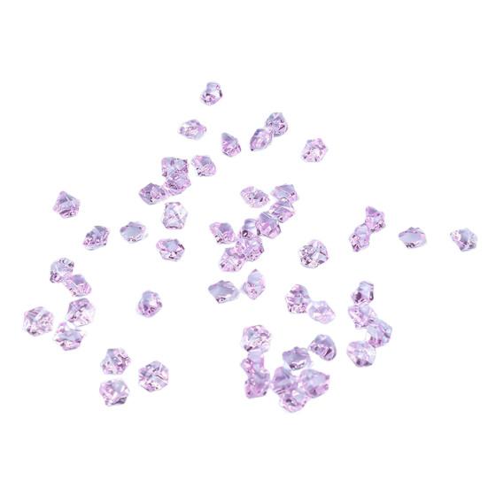 1 пакетик, искусственный ледяной камень, реалистичный вид, пищевой класс, без запаха, коктейль, виски, вино, поддельные пластиковые кубики льда, декор, аксессуары для бара