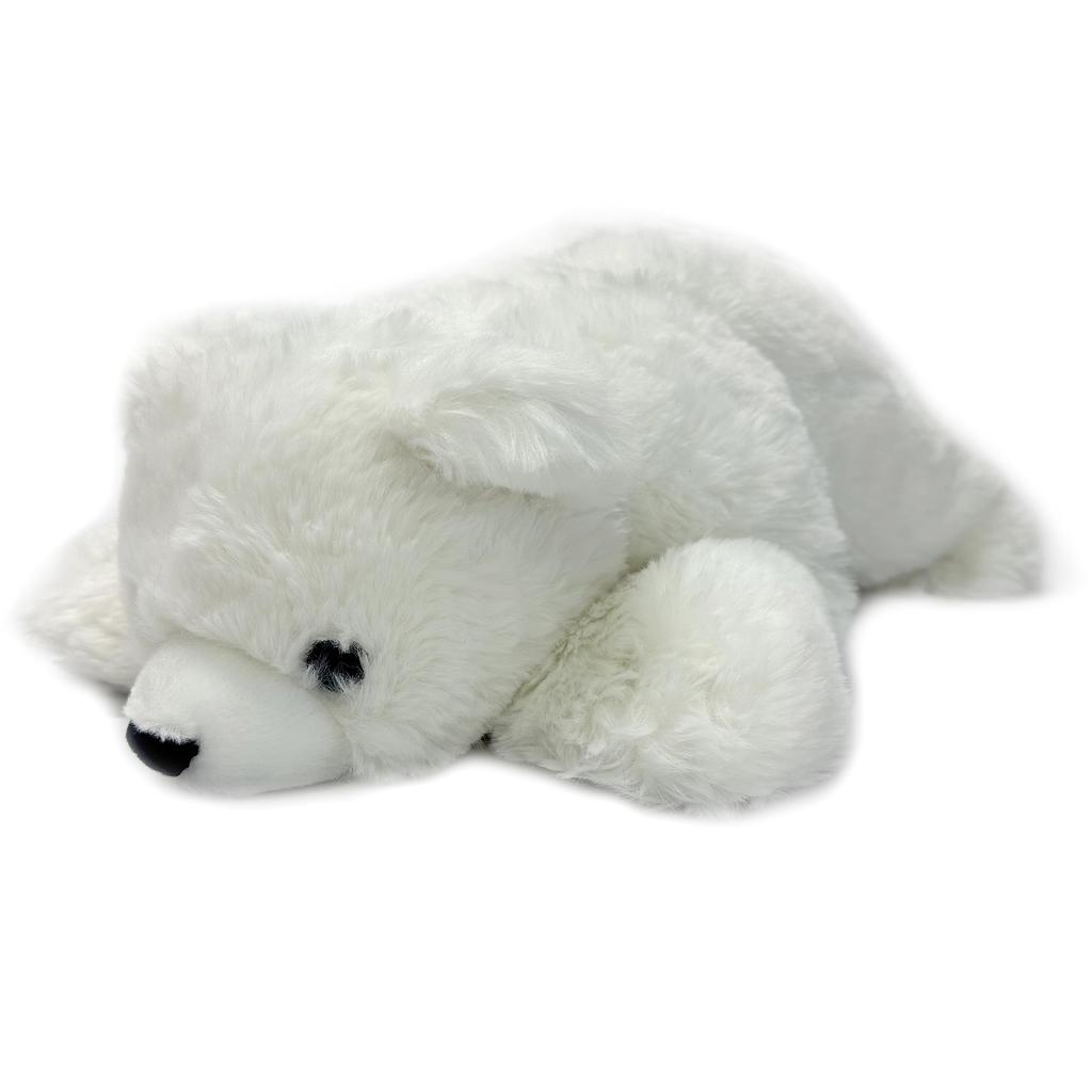 Cute Sales Plush Slump Polar M0518 Toy, Bear, LL,