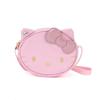 Sanrio Cutie Face Cross Bag Girls Kids Cell Phone Bag HELLO KITTY, a Popular Character In Korea