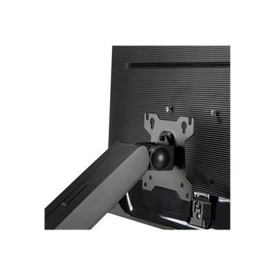 Подставка для ЖК-экрана - NEWSTAR - FPMA-D885 - Черная - 15''-32'' - Регулируемая высота 7,5-32,5 см