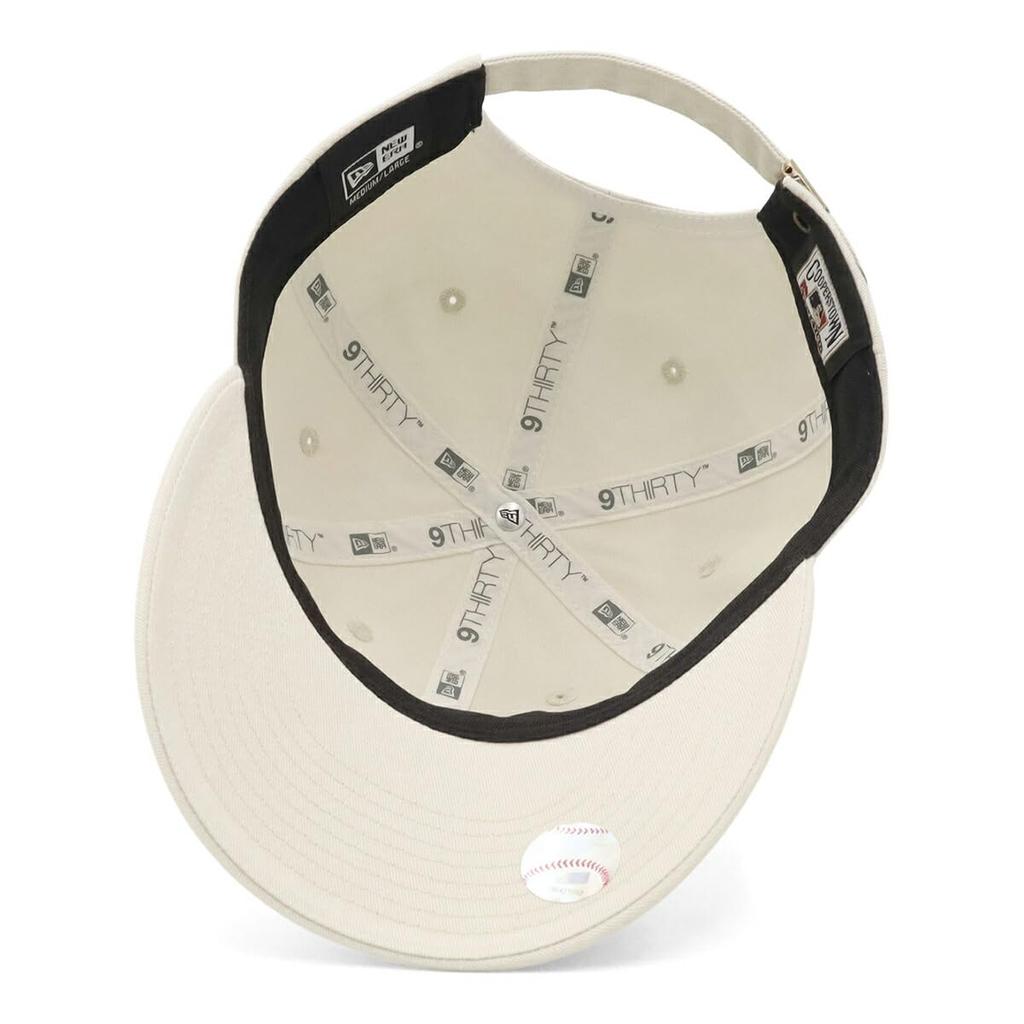 New Era MLB Tonal NY MLBCO TONAL NEYYANCO IVO Cap, Color, Ivory, M/L, 930CS,