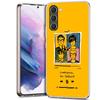 Чехол Blur Band для телефона Samsung A54 A14 A24 A34 A17 A37 A57 A55 A35 A25 A15 A13 A23 A33 A53 A07 A05S A04S A03 A73 Galaxy Note 2