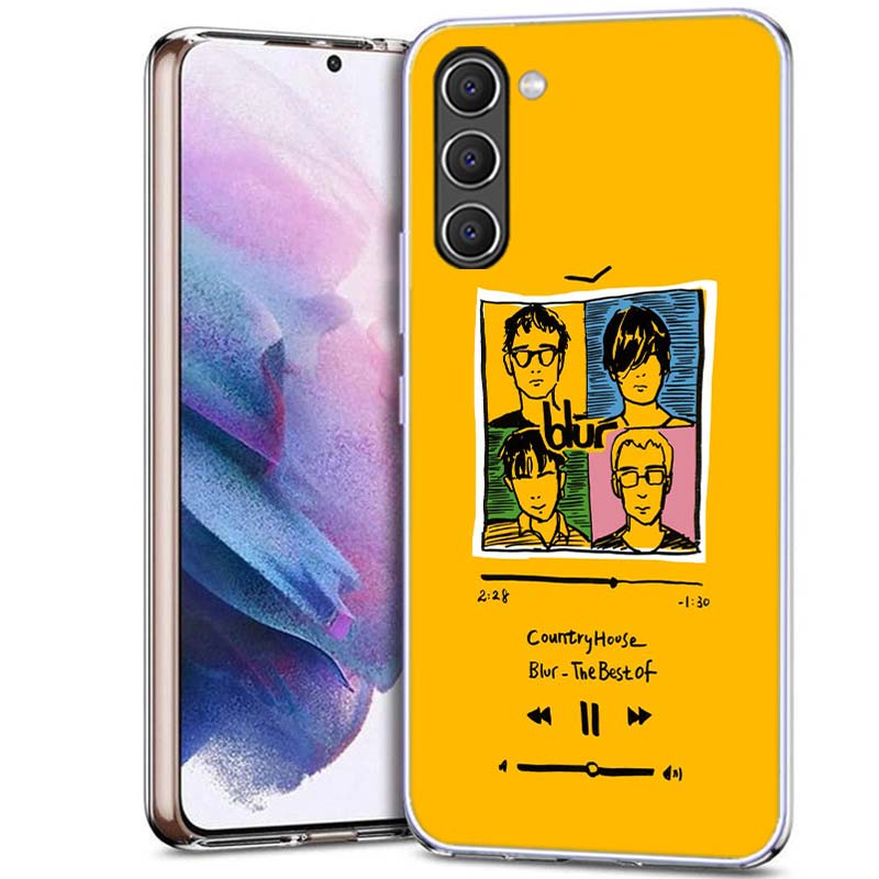 Чехол Blur Band для телефона Samsung A54 A14 A24 A34 A17 A37 A57 A55 A35 A25 A15 A13 A23 A33 A53 A07 A05S A04S A03 A73 Galaxy Note 2