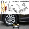 Tyre Air Connection Locking Tire Air Inflator Hose Tire Inflator Adapter  Car/Bike/Motorcycle