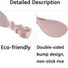 Cute Cooking Tools Wheat Straw Kitchen Accessories Rice Cooker Supplies Rice Shovel Non-stick Spoon