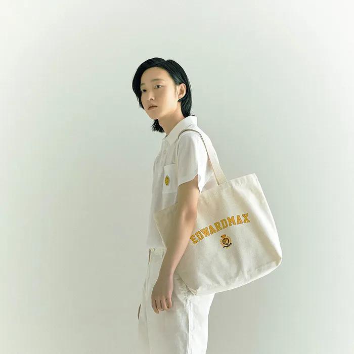 Унисекс Преппи Эко-сумка_E-PREPPY ECOBAG