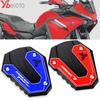 For YAMAHA Tracer 7 GT 2023 2022 Tracer 700 GT 2015- Tracer700/gt Accessories Side Stand Extender Kickstand Enlarge Pad