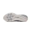 Li Ning Qingyi Амортизирующие Скользкие Устойчивые к истиранию Поддерживающие Легкие Низкие Беговые Кроссовки Мужские Рассветно-серые ARSV029-2