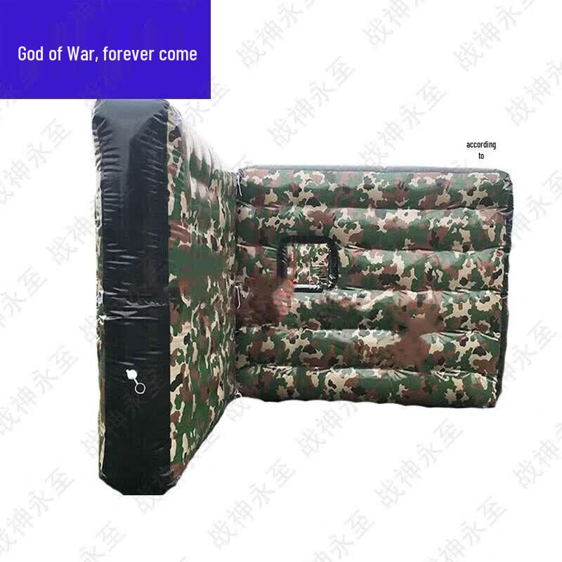 Tactical Inflatable Training Obstacles & Equipment