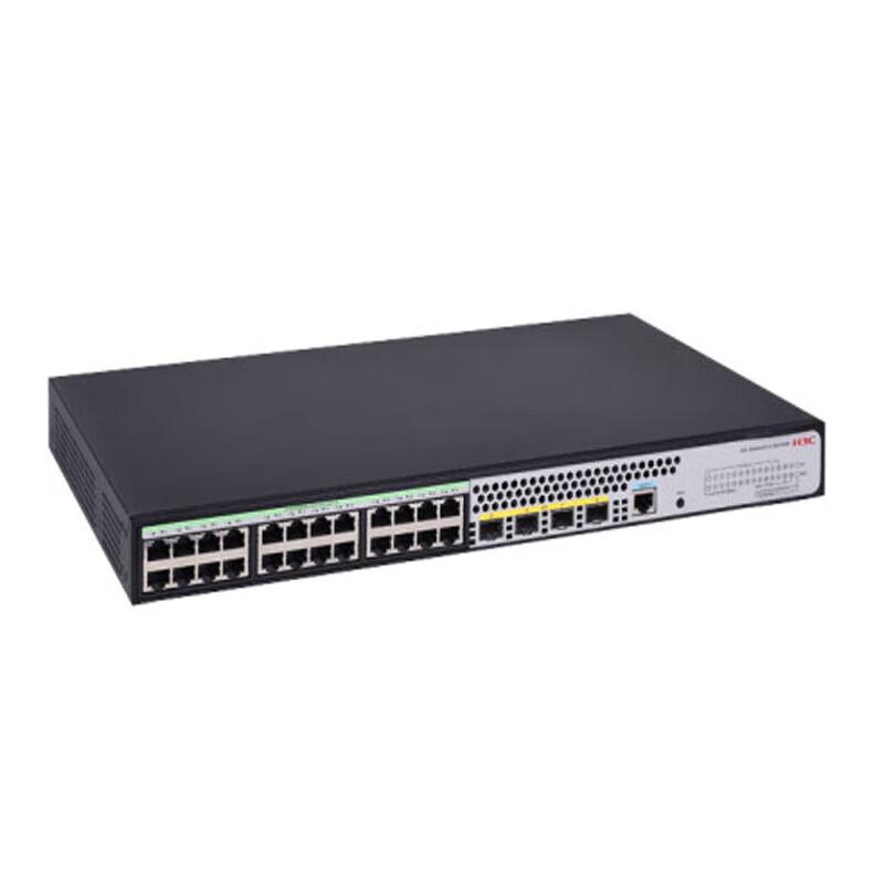 H3C MS4320V3-28S-PWR Layer 3 Core Switch with PoE
