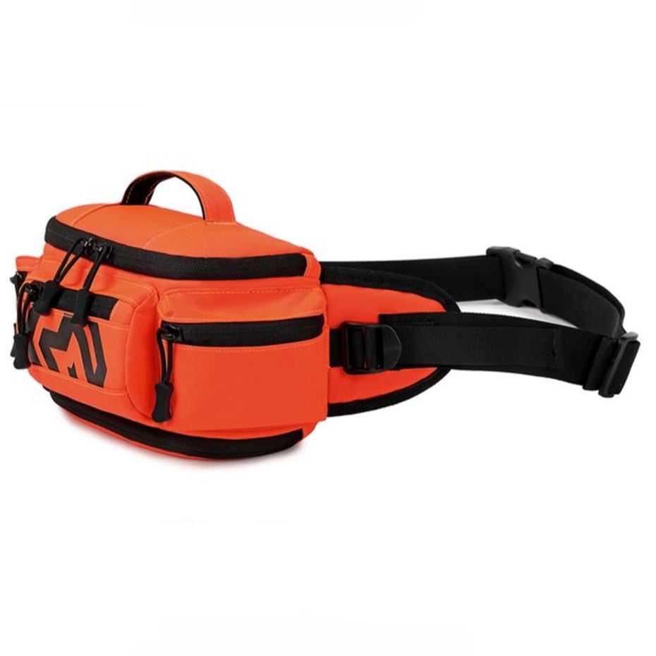 Поясная сумка для езды на открытом воздухе, дорожная большая вместительная многоцелевая сумка на одно плечо с косой пролетом, альпинистская походная боевая хирургическая нагрудная сумка