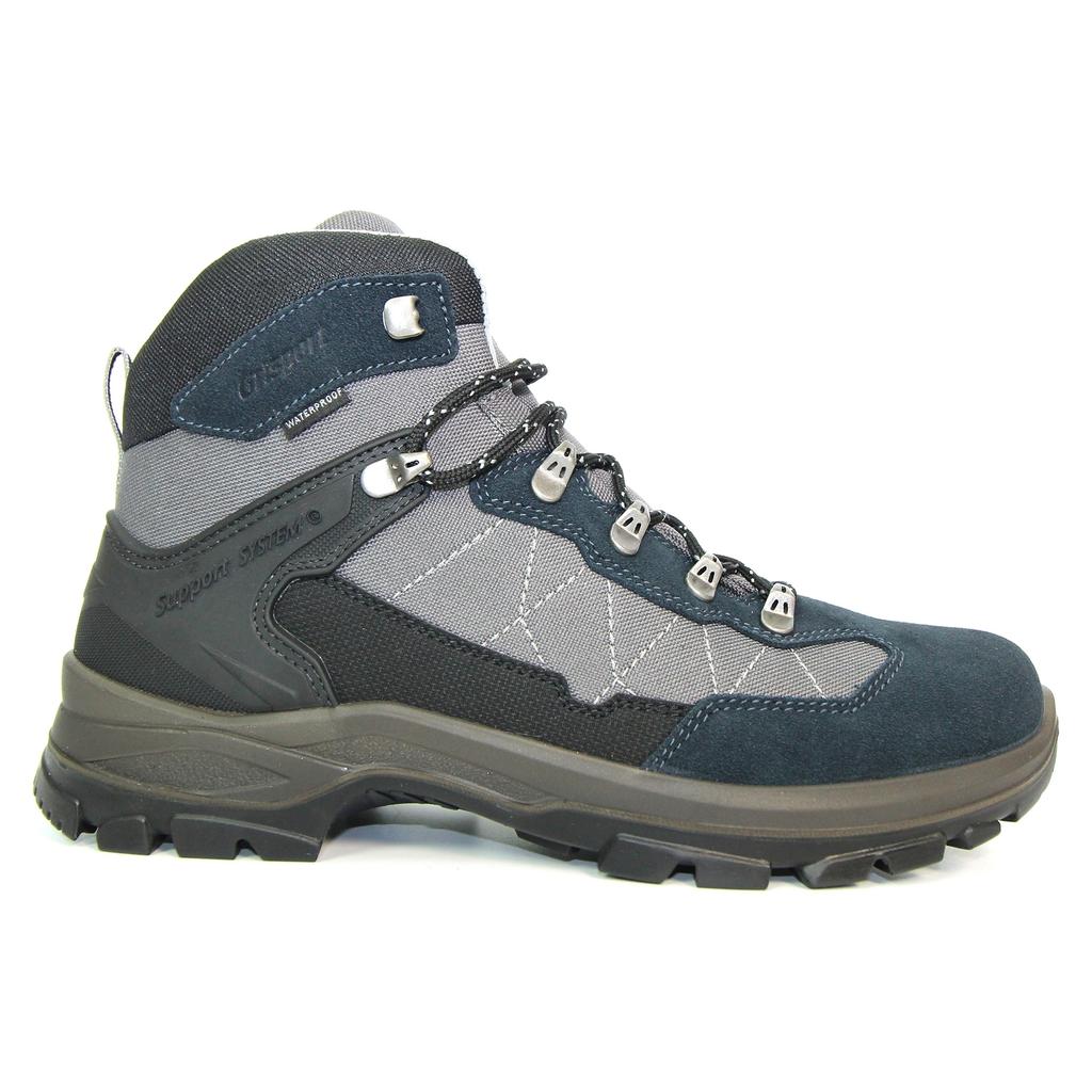 Grisport Mens Excalibur Suede Walking Boots