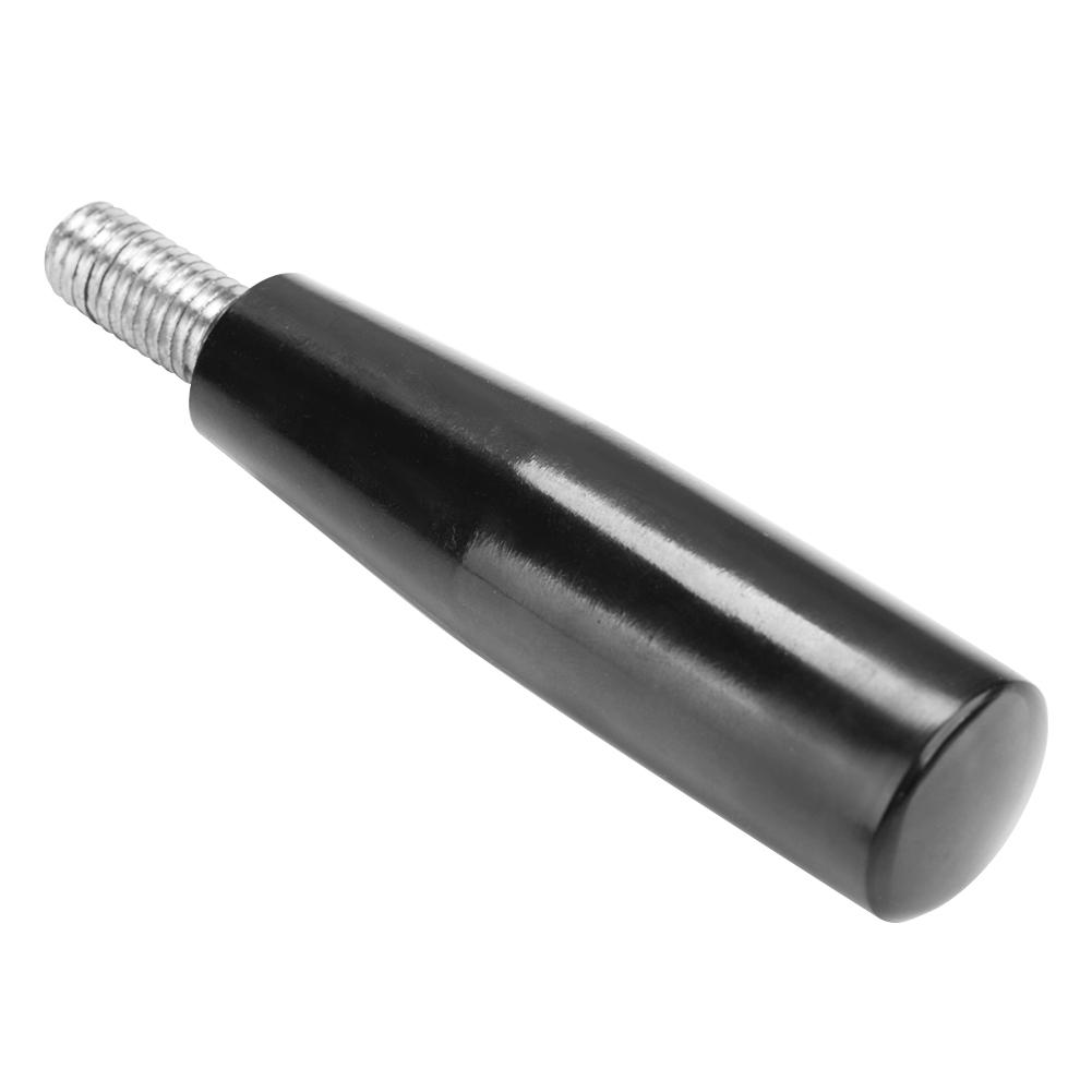 5Pcs Thread Milling Machine Replacement Accessory Tool Revolving Bakelite Handle M8 * 63