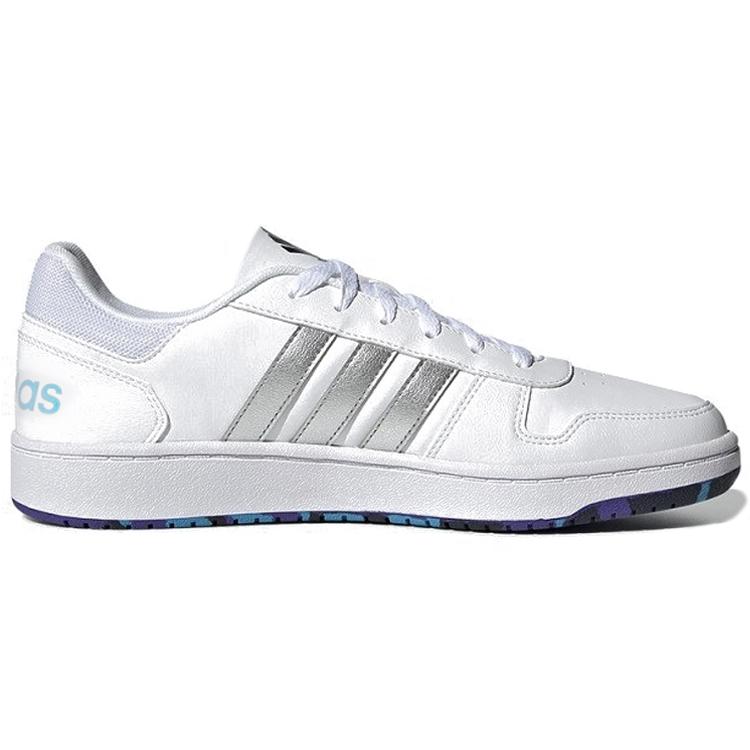 adidas X Hoops 2.0 'Белый/Синий' FU7723