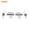 OTOM New Foot Pegs Mount Kit Pins Motorcycle Footrest Pedal Pads Bolt For KTM SX XCF XCW EXC EXCF Husqvarna TE FC FX 250 450 530