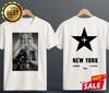 НОВАЯ футболка Comfort Colors NY Exclusive Beyonce Cowboy Carter Tour 2025 Размер S-5XL Унисекс