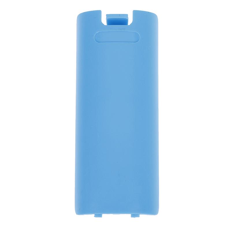 Matching Replacement Battery Cover For Nintendo Wii Controller Hold Batteries