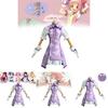 Косплей костюм Акеми Хомуры из Puella Magi Madoka Magica, полиэстеровое кимоно для аниме-ролевых игр