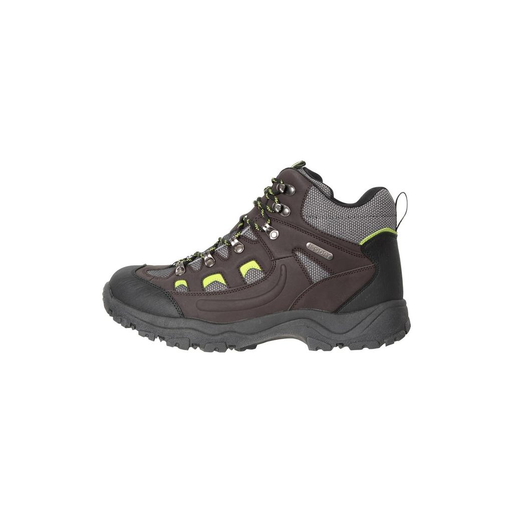 Mountain Warehouse Мужские водонепроницаемые походные ботинки для искателей приключений