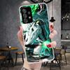 Чехол для телефона Bleach Улькиорра Сифер 4 Мягкий для Samsung Galaxy A12 A22 A32 A52 A72 A02S A51 A50S A71 A70 A31 A20S Note 20 Ultra S10
