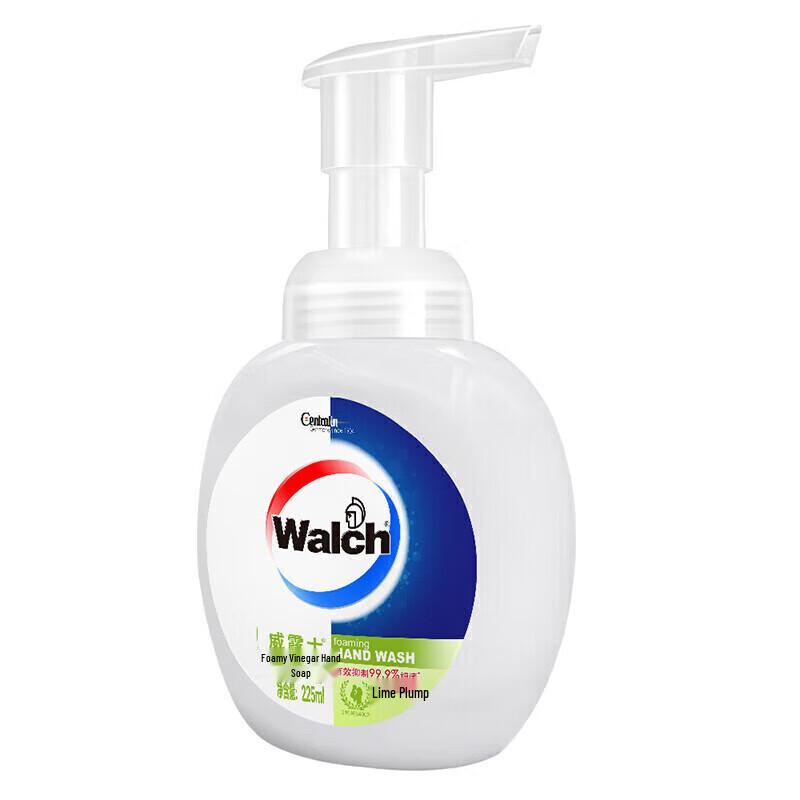 Walch Antibacterial Foaming Hand Wash