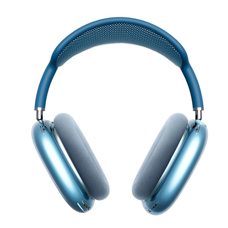 Мягкий прозрачный чехол из 2 шт./компл. для Airpods Max, чехол для беспроводных наушников из ТПУ из ТПУ