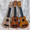 Children's Small Ukulele Guitar Toy - Functional Musical Instrument for Boys and Girls